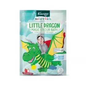  Kneipp Naturkind színes fürdőkristály Sárkányharcos (40g)