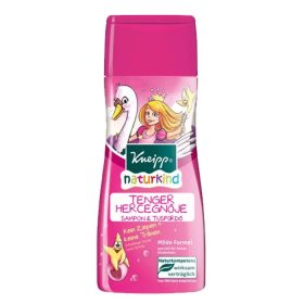   Kneipp Naturkind tusfürdő és sampon Tenger hercegnője (200ml)