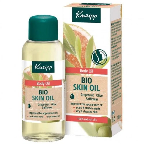 Kneipp Bio bőrápoló olaj (100ml)