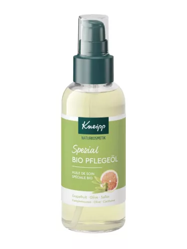 Kneipp Bio bőrápoló olaj (100ml)