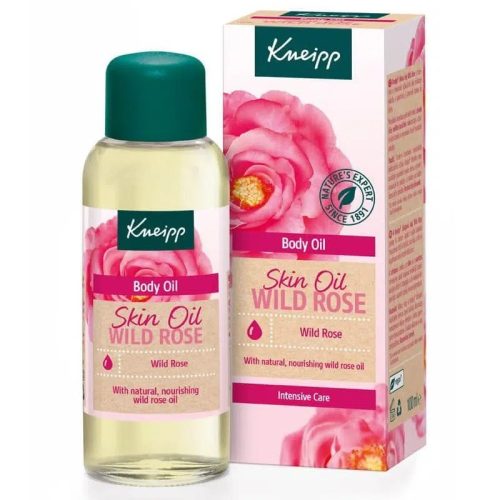 Kneipp Bőrápoló olaj Rose (100ml)