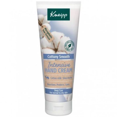 Kneipp Cotton Smooth kézkrém (75ml)