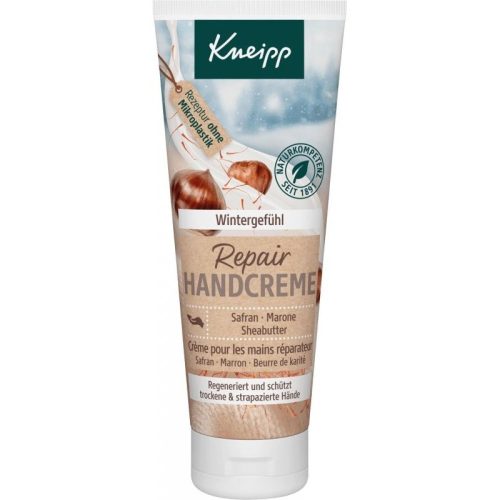 Kneipp Téli érzés kézkrém (75ml)