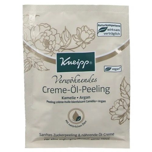 Kneipp Kényeztető argánolajos bőrradír (40ml)