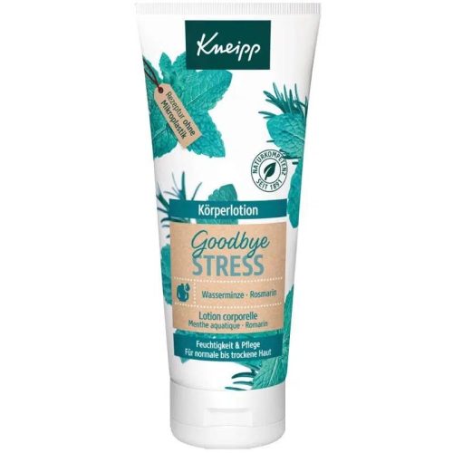 Kneipp Goodbye Stress testápoló tej (200ml)