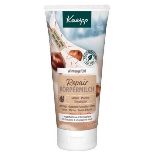 Kneipp Téli érzés testápoló tej (175ml)