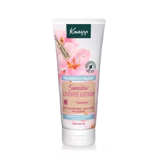 Kneipp Testápoló  Mandulavirág Könnyű (200ml)