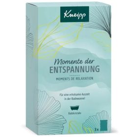   Kneipp Pihenés pillanatai fürdőkristály válogatás (3x60g)
