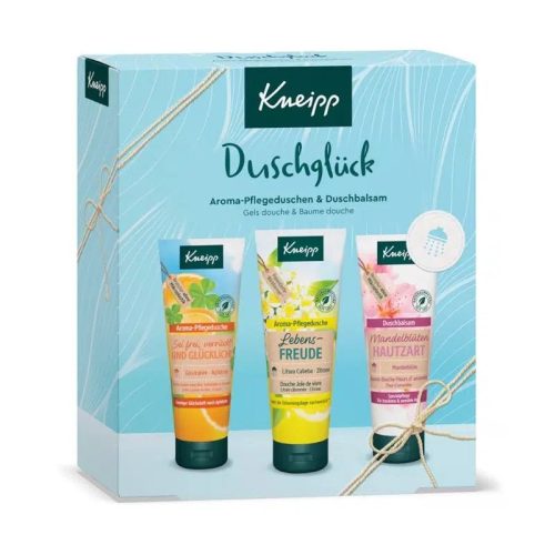 Kneipp Tusfürdő válogatás (3x75ml)