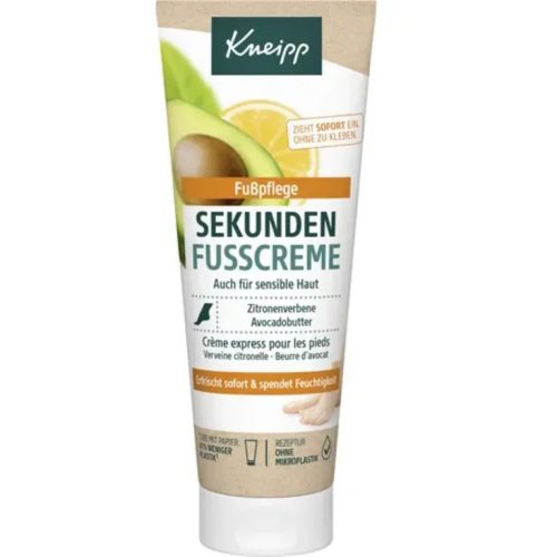 Kneipp Szekundum Lábápoló krém (75ml)