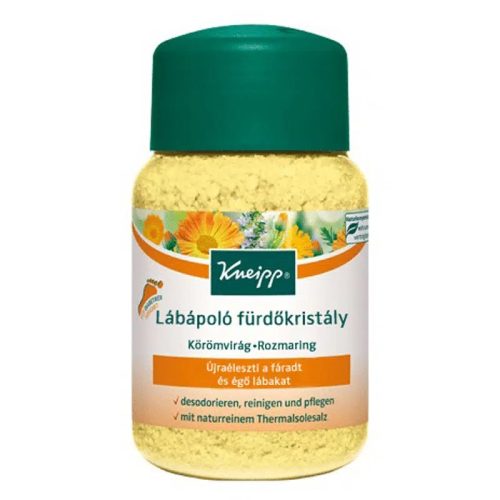 Kneipp Lábápoló fürdőkristály (500g)