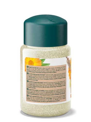 Kneipp Lábápoló fürdőkristály (500g)