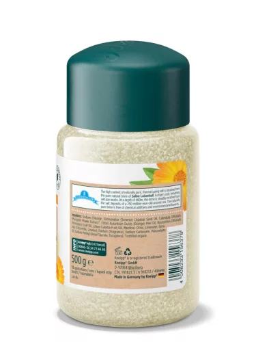 Kneipp Lábápoló fürdőkristály (500g)