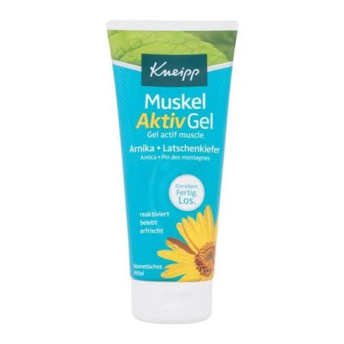 Kneipp Árnika Aktív izom gél (200ml)