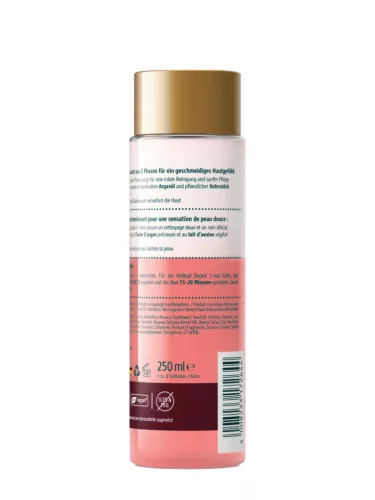 Kneipp 2 fázisú fürdőolaj argán & zabtejjel (250ml)