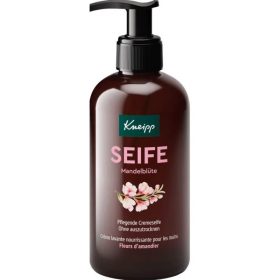   Kneipp tápláló kézmosó krémszappan Mandulavirág (250ml)