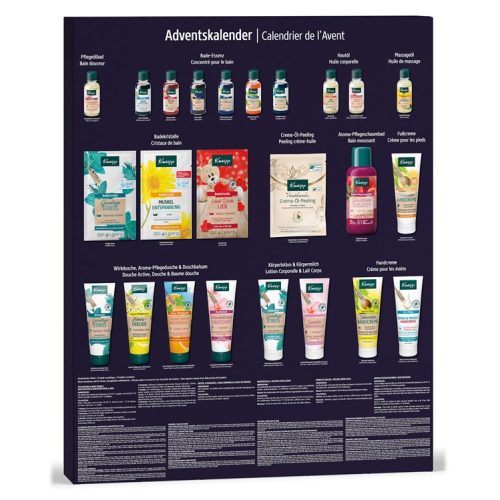 Kneipp Adventi Kalendárium