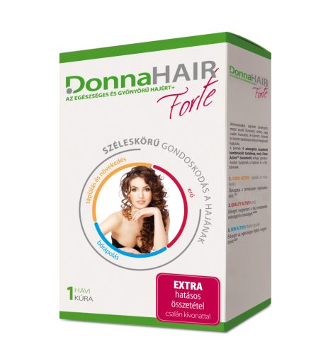 DonnaHAIR Forte (30 db)