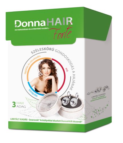 DonnaHAIR Forte (90 db)