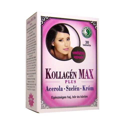 Dr. Chen Kollagén Max Plus filmtabletta (30db)