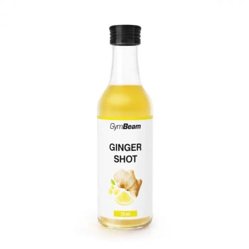 GymBeam Gyömbér Shot (50ml)