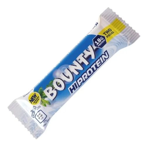 Bounty High Protein fehérjeszelet (52g)