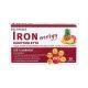 Dr. Theiss Iron Energy rágótabletta édesítőszerrel mangó-ananász ízű (30db)