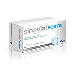 SINOVIAL Forte (1,6%) 32 mg/2 ml Hialuronsav nátrium sója