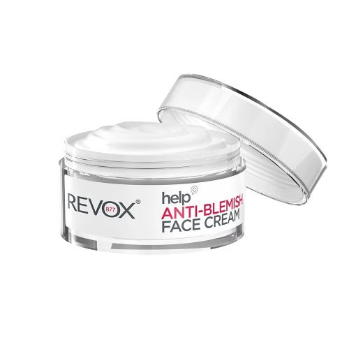 Revox Help Anti-Blemish bőrtökéletesítő arckrém (50ml)