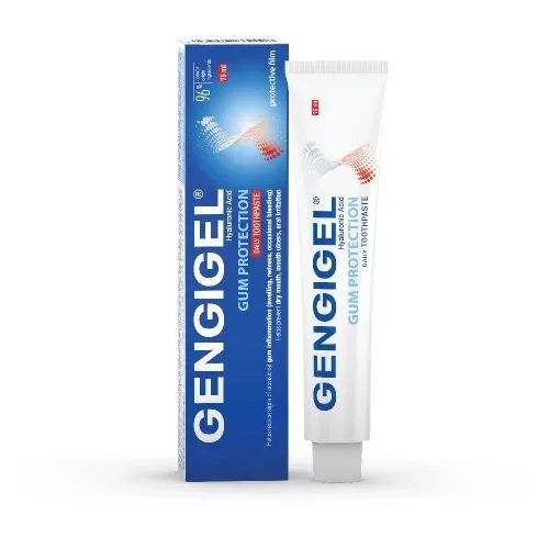 Gengigel fogínyvédelem fogkrém (75ml)
