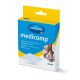 Medicomp Sebpárna flísz, steril (10db)