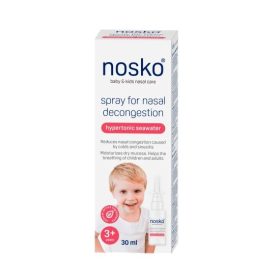 Nosko orrspray orrdugulás ellen (30ml)