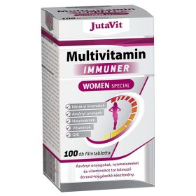   JutaVit Multivitamin Immuner Women Special filmtabletta (100db)