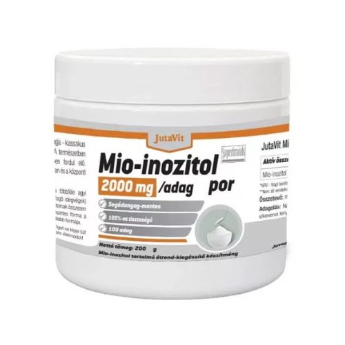 JutaVit Mio-Inozitol por (200g)