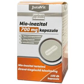 JutaVit Mio-Inozitol kapszula (100db)
