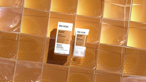 Revox Just Daily Sun Shield UVA + UVB Filters SPF50+ napvédő krém ZSÍROS BŐRRE(30ml)