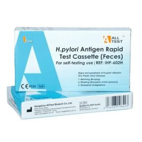   Alltest Helicobacter Pylori gyorsteszt otthoni használatra (1db)