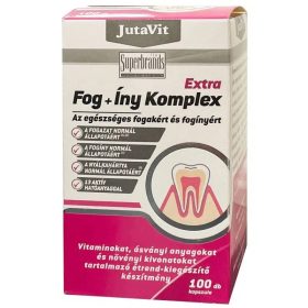 JutaVit Fog+Íny Komplex Extra kapszula (100db)