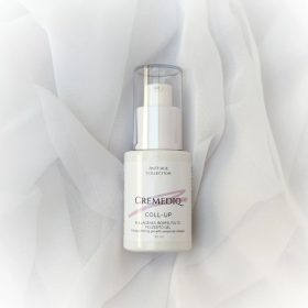   Cremediq COLL-UP Kollagénes feszesítő gél – arcra és szemkörnyékre (30 ml)