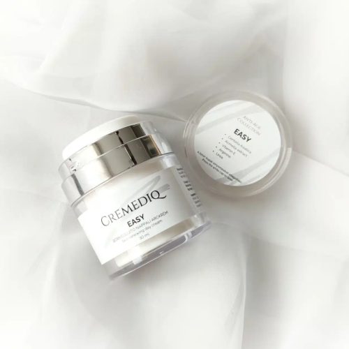 Cremediq EASY Bőrmegújító nappali arckrém (30 ml)