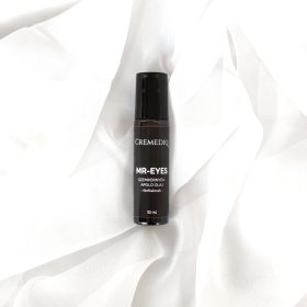   Cremediq MR-EYES – Szemkörnyékápoló olaj, szemkörnyéki ráncokra, férfiaknak (10 ml)