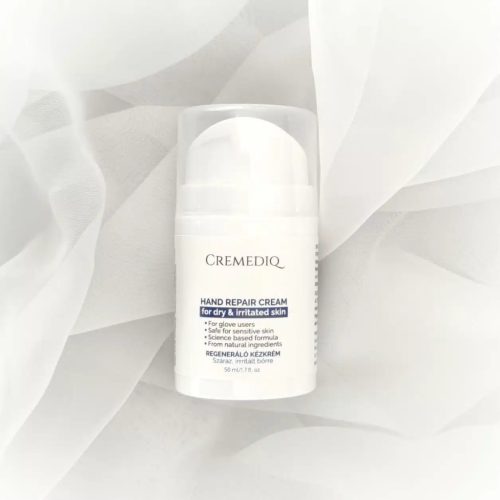 Cremediq Hand Repair Cream – Regeneráló kézkrém (50 ml)