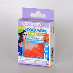 Master Aid Cerumina füldugó Acqua Work (2db)