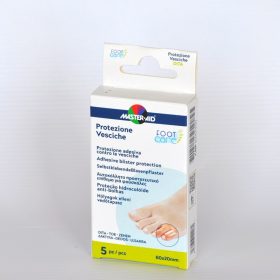 Master Aid Foot Care vízhólyag tapasz ujjakra (5db)
