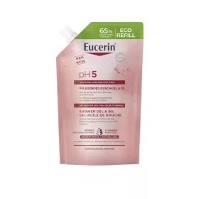 Eucerin pH5 olajtusfürdő gél öko-utántöltő (400ml)
