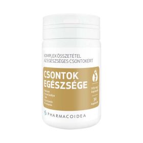   Pharmacoidea Csontok egészsége étrend-kiegészítő kapszula (30db)