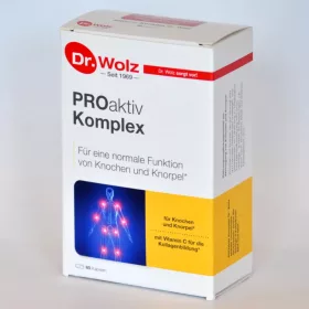 Dr. Wolz proaktív komplex ízület kapszula 80 db