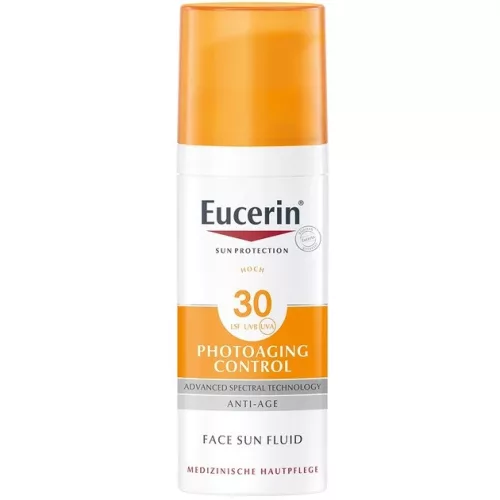 Eucerin Sun Photoaging Control Anti age fluid SPF30 (50ml)