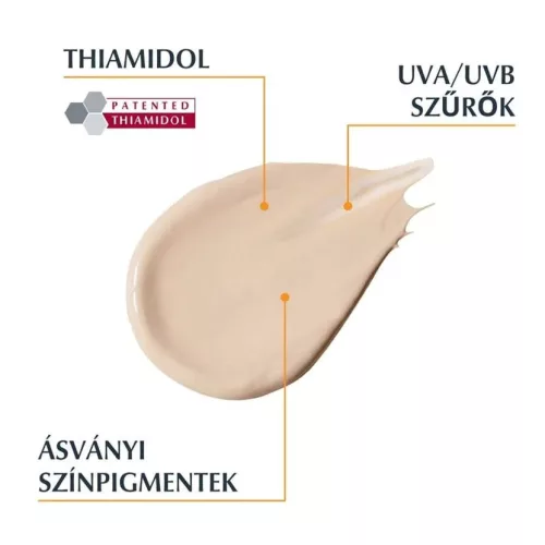 Eucerin Sun Pigment Control színezett napozó fluid light SPF50+ (50 ml)