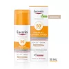 Eucerin Sun Pigment Control színezett napozó fluid light SPF50+ (50 ml)
